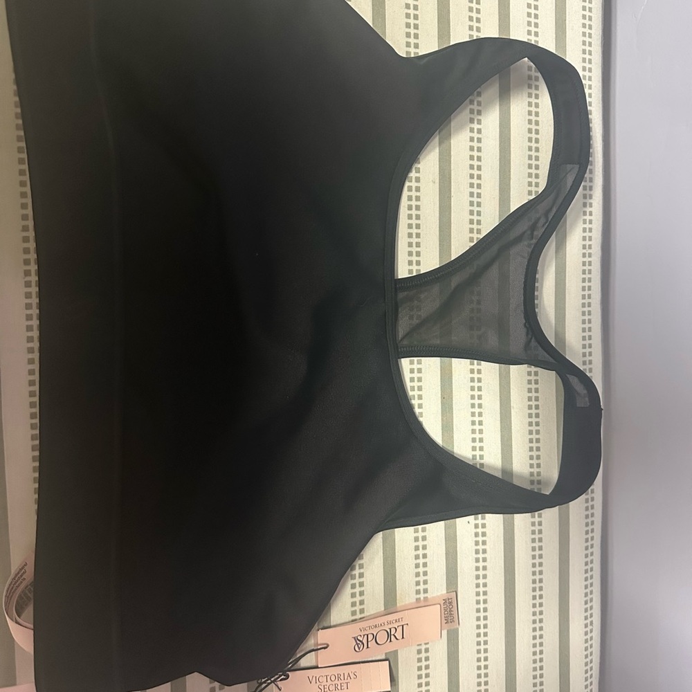 Victoria's Secret Black Sports Bra